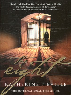 cover image of The eight